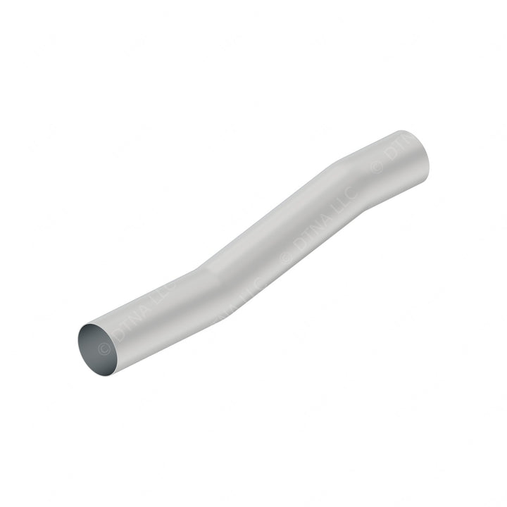 TBB 216504 PIPE EXHAUST RH SCR OUT HDX