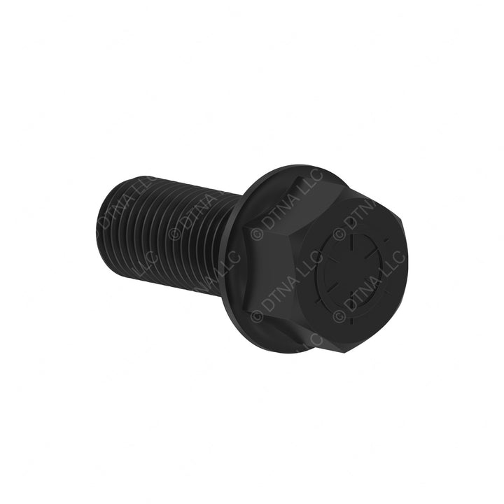 TBB 216590 BOLT HEX FLANGE, 3/8-16 X 1.00 SAE GRA