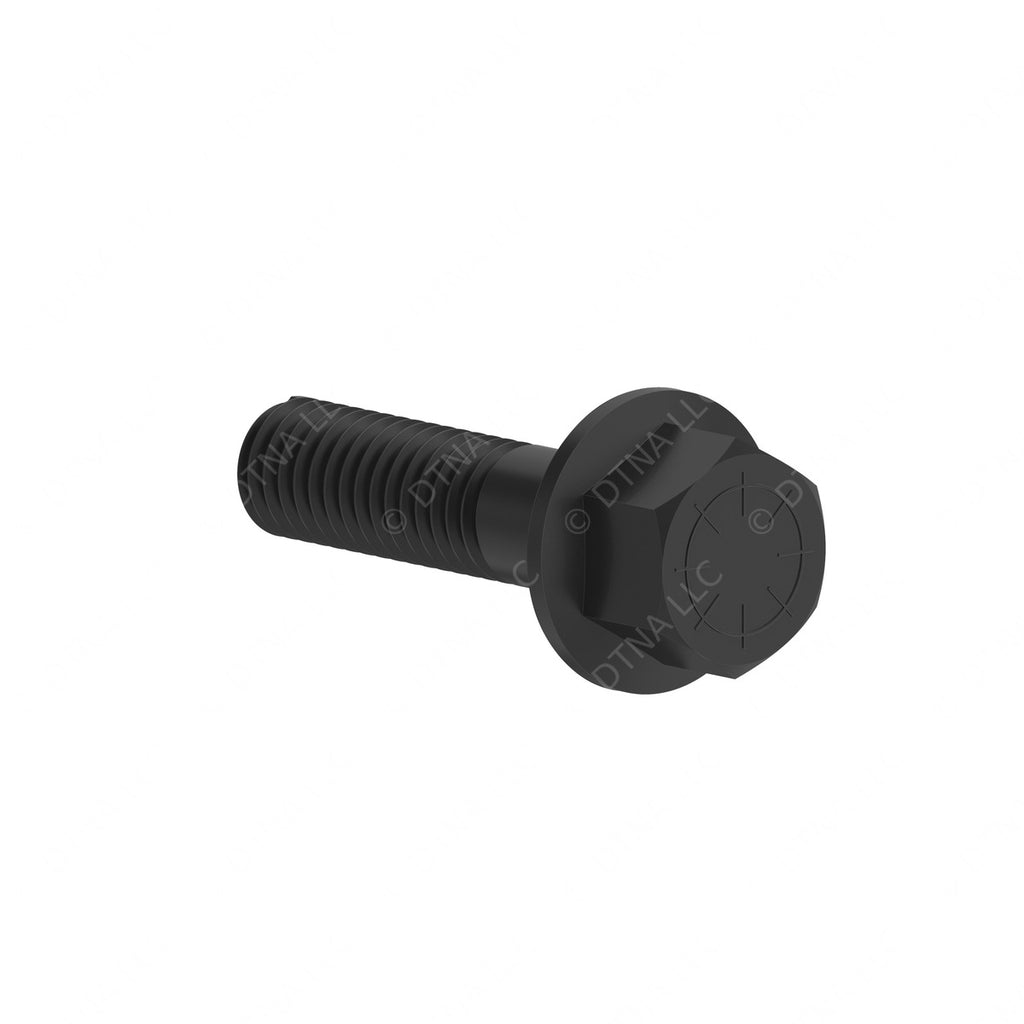 TBB 216592 BOLT HEX FLANGE 3/8-16 X 1.50 SAE GRA