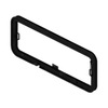 TBB 216611 WDO P/O FRAMELESS TINT LAM W/O VAN REAR