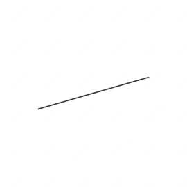 TBB 216701 REAR WDO DRIP RAIL FRAMELESS WDO HDX