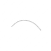 TBB 216849 NOSING EDGE ALUMINUM WHEELHOUSE SRW