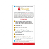 TBB 216872 DECAL CHILD CHECK-MATE SYSTEM CHECK AN