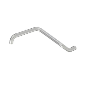 TBB 216876 ASSY PIPE UPPER RAD SST HDX