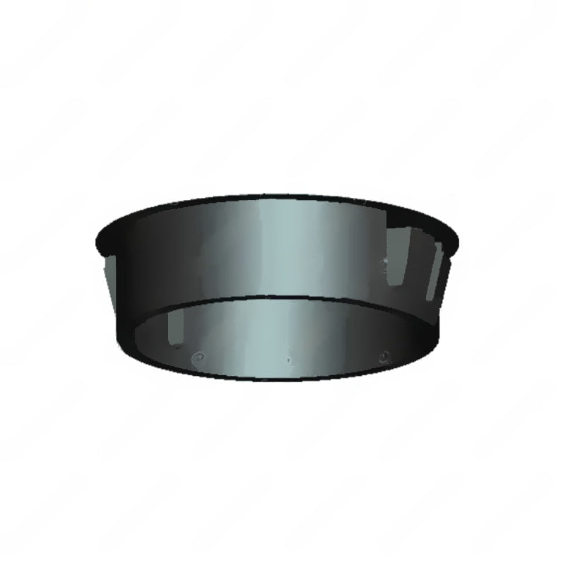 TBB 217913 PLUG W/O STATIC VENT ROOF MOUNTED
