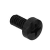 TBB 217934 MACHINE SCREW, M6 1.0 X 12MM PAN HEAD