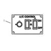 TBB 218728 TEMPCON II CONTROLLER SINGLE ZONE MCC