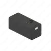 TBB 219081 FUEL TANK,100 GAL,ALUM,HDX
