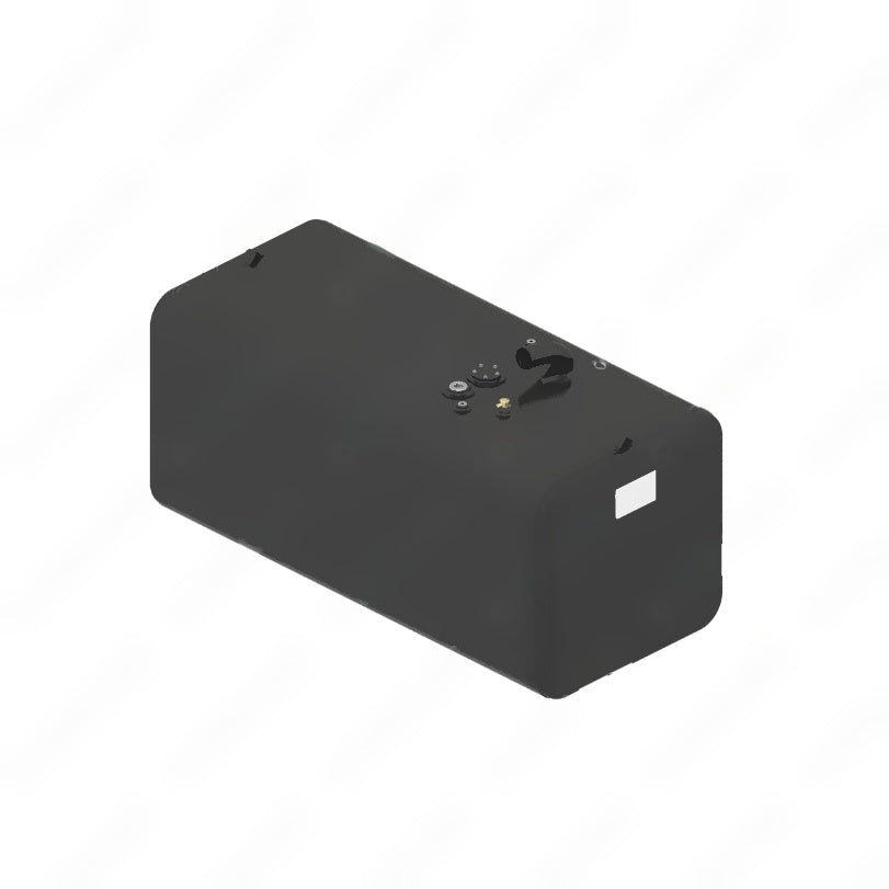 TBB 219081 FUEL TANK,100 GAL,ALUM,HDX