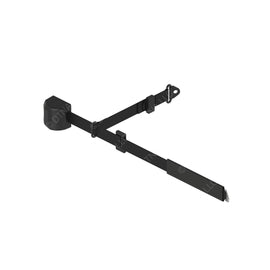 TBB 219684 DRS SEAT BELT BLK WEBBING