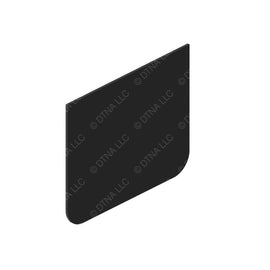 TBB 219741 MUD FLAP DR STEP 7.75X6.5