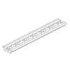 TBB 219762 TRACK FLANGE EXTRUDED ALUMINUM BUTTON