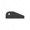 TBB 219961 BRACKET ASSY PIVOT UPPER