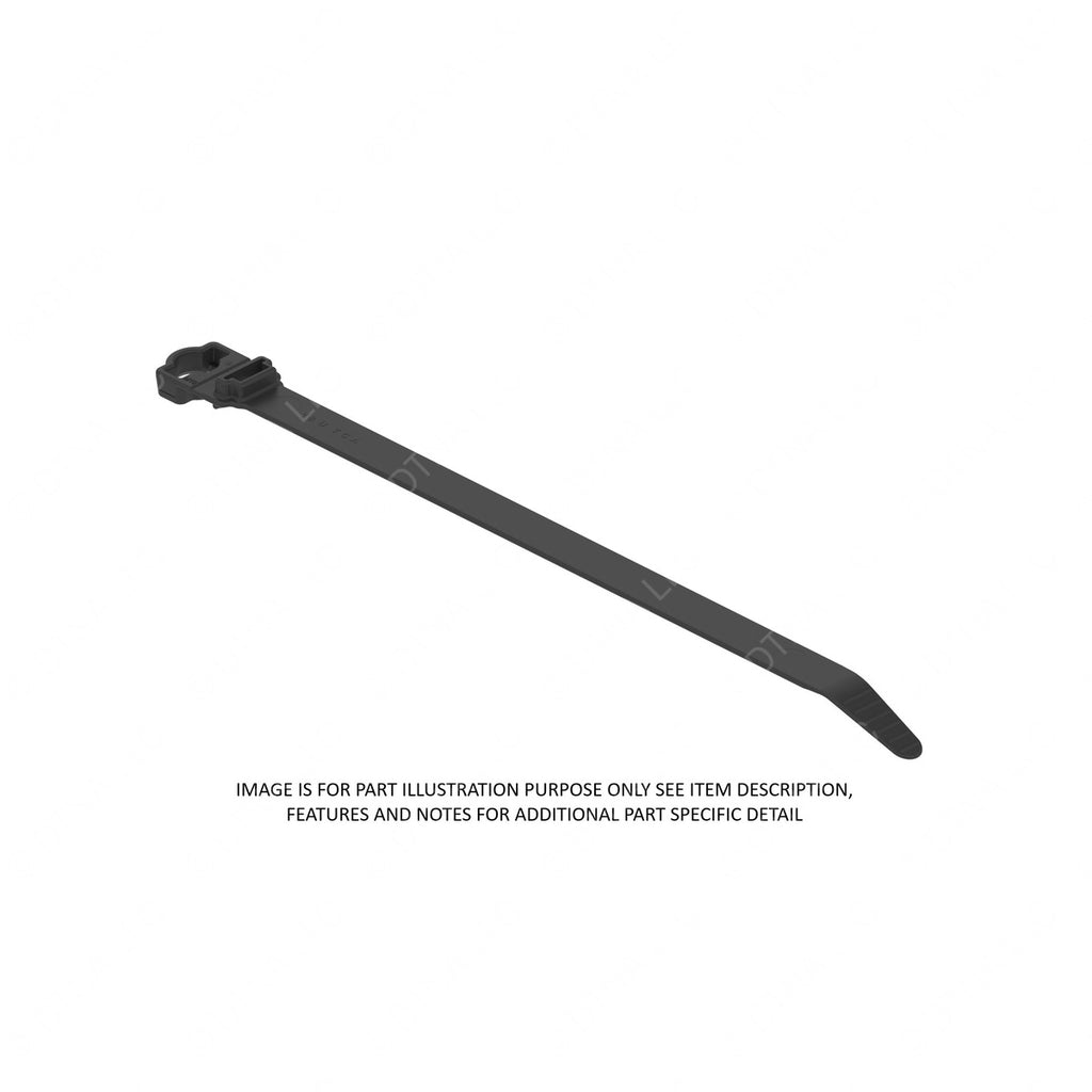 TBB 22012375 TIES-CABLE (SOLID) 8