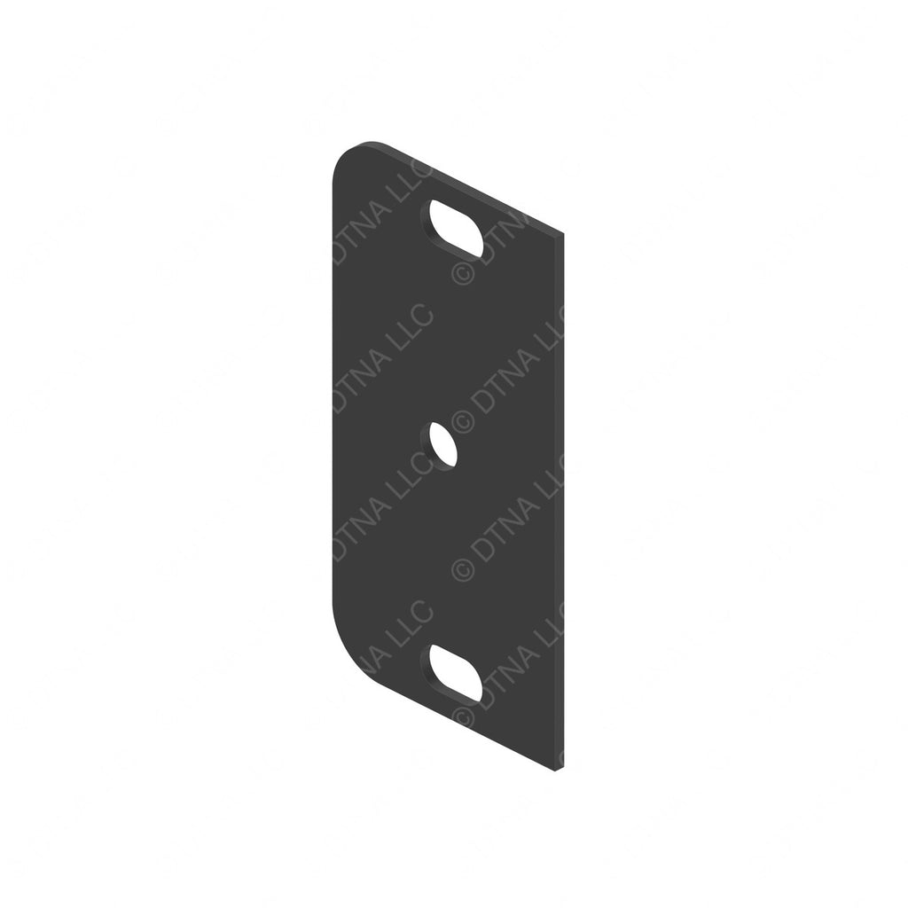 TBB 220154 SPACER STRAP HINGE LIFT DR TO BODY