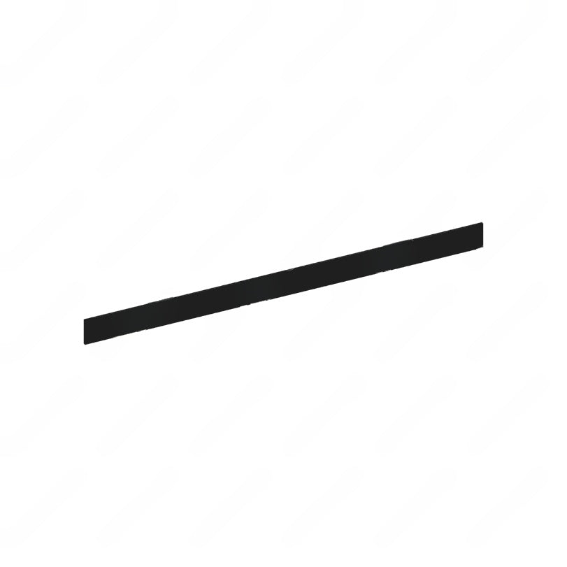 TBB 220498 FOAM BLACK ADHESIVE BACK