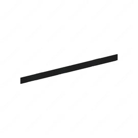 TBB 220498 FOAM BLACK ADHESIVE BACK