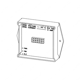 TBB 220499 DATA PANEL AUTO REVERSE DR C2