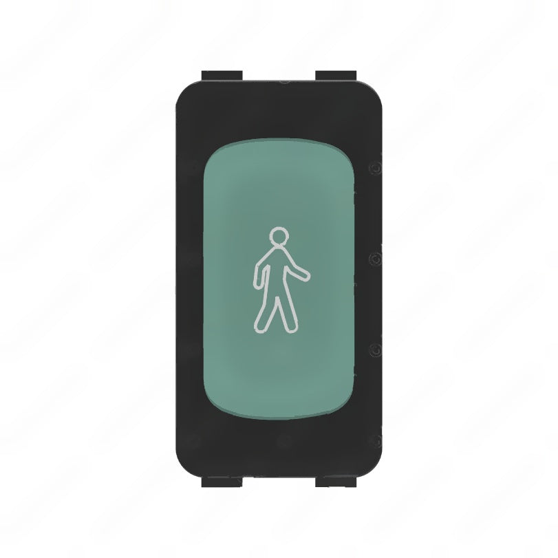 TBB 220618 PILOT LIGHT CODED S2L GREEN WALK C