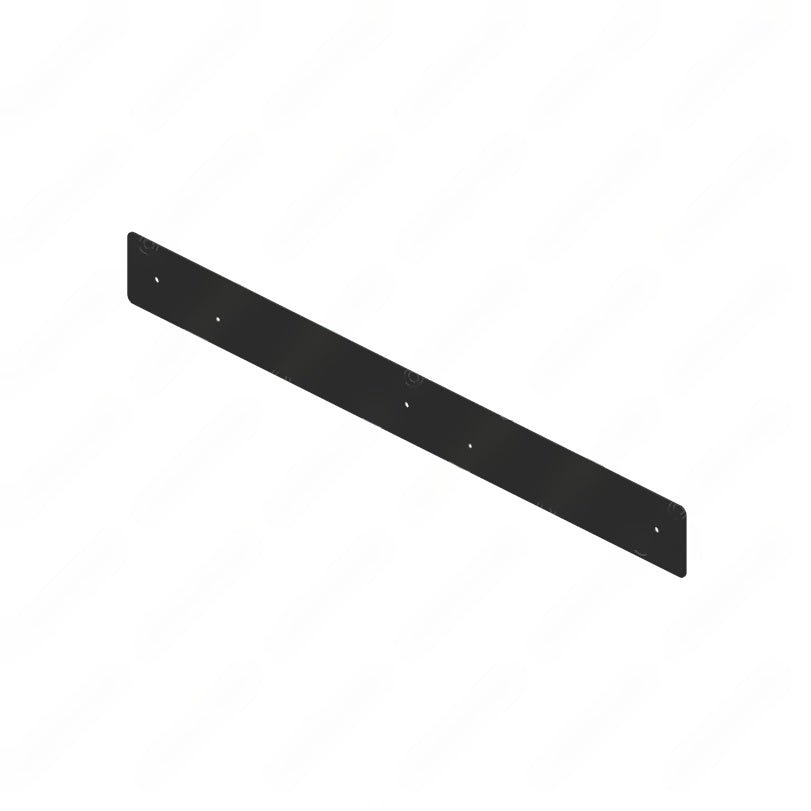 TBB 220681 PLATE BACK ENG BELT GUARD HDX