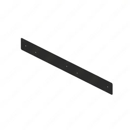 TBB 220681 PLATE BACK ENG BELT GUARD HDX