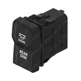 TBB 220753 DOME LIGHTS REAR DIMMER OFF-ON-MOM