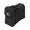 TBB 220761 EXTERIOR LIGHTS WARNING BLACK OFF-ON-MOM