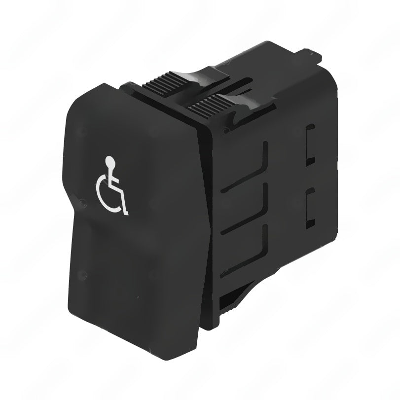 TBB 220802 WHEELCHAIR LIFT POWER OFF-ON