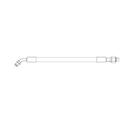 TBB 220838 REFRIDGERANT HOSE 26