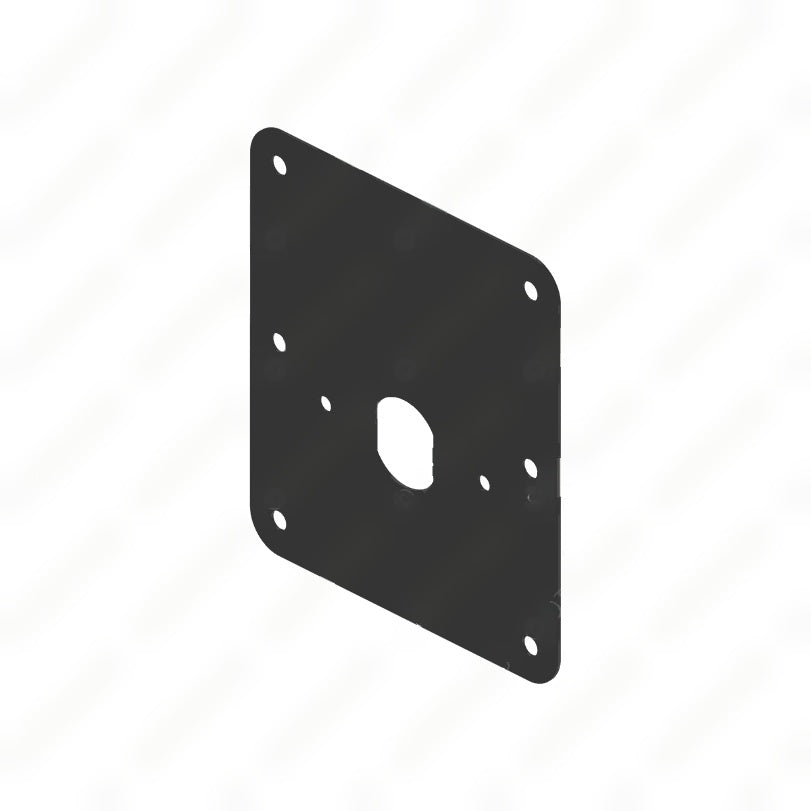 TBB 221132 MOUNTING PLATE EMER RELEASE ELEC DR