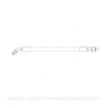 TBB 221374 REFRIDGERANT HOSE 142