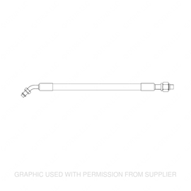 TBB 221374 REFRIDGERANT HOSE 142