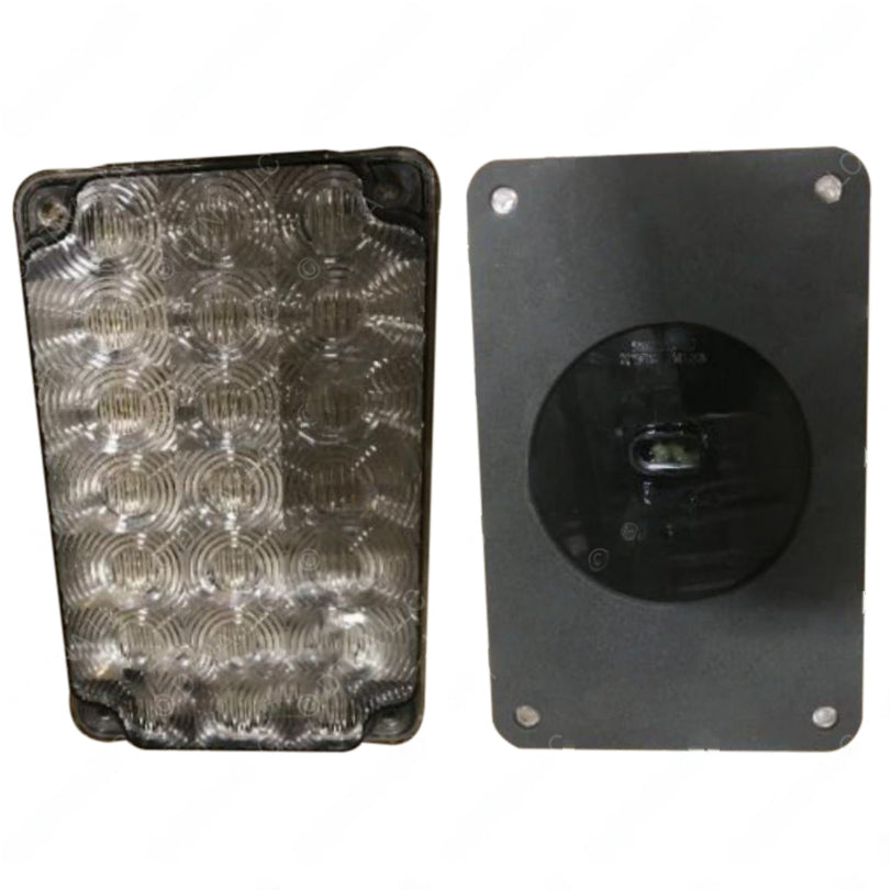TBB 221391 REVERSE LIGHT CLEAR LED WELDON