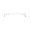 TBB 221394 REFRIDGERANT HOSE 210