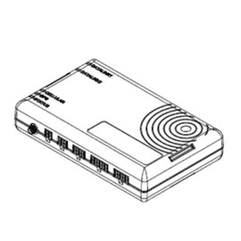 TBB 221441 MOD-ZONA,VT4 ASSY,AUTO BAUD
