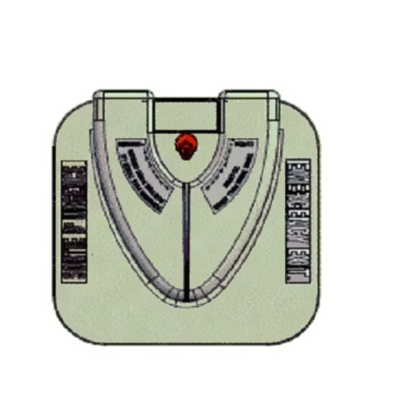 TBB 221868 ROOF HATCH TRANSPEC TRIPLE VALVE