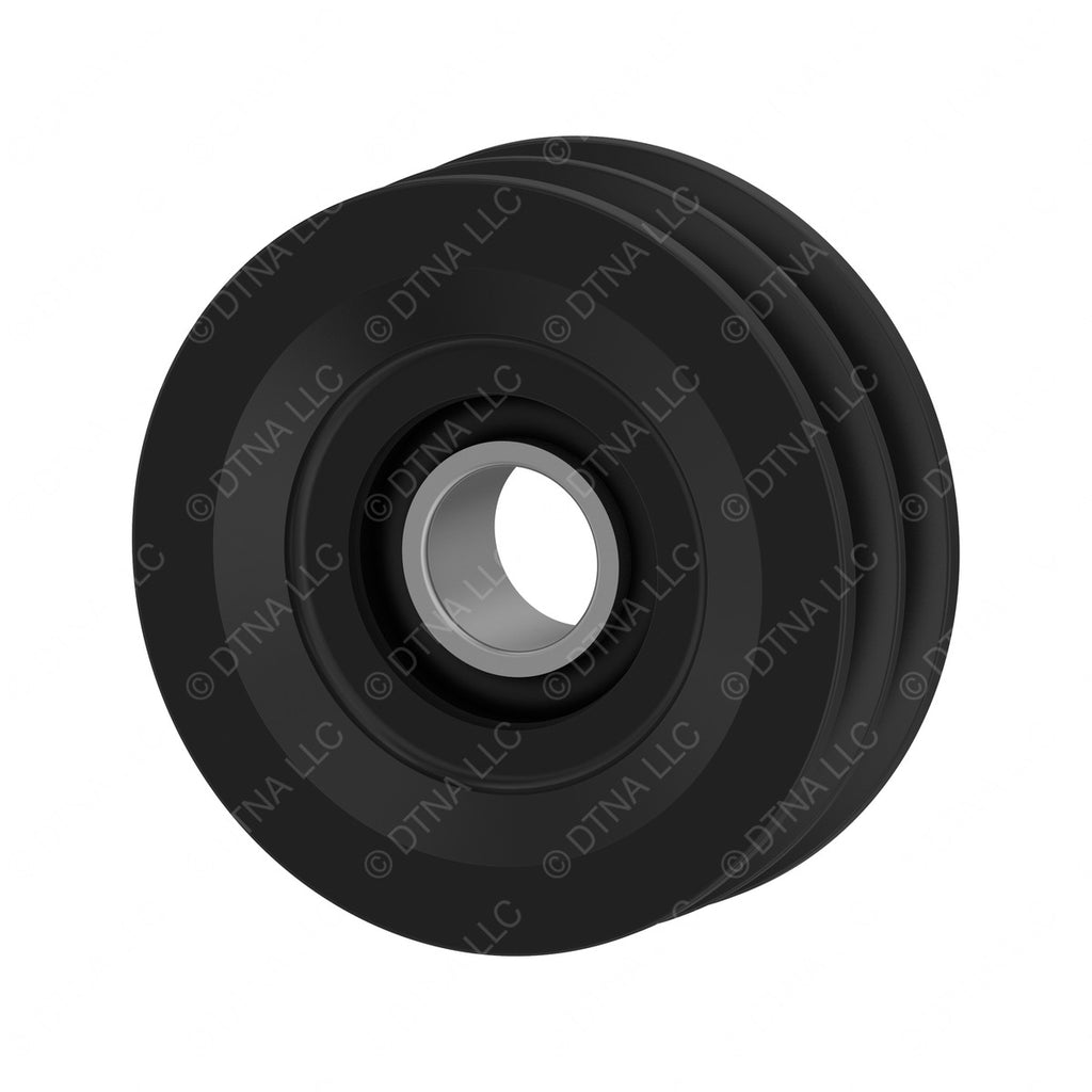 TBB 222014 PULLEY ASSY -5.08 D X 2.0 WD 2V