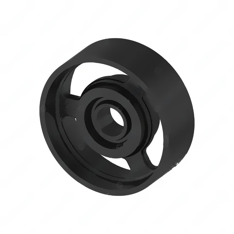 TBB 222015 PULLEY ASSY -5.75 D X 2.0 WIDE