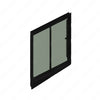 TBB 222056 DRIVERS WDO ASSY TINT TEMP C2