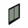 TBB 222057 DRIVERS WDO ASSY TINT LAM C2