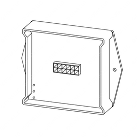 TBB 222114 DATA PANEL AUTO REVERSE DR HDX