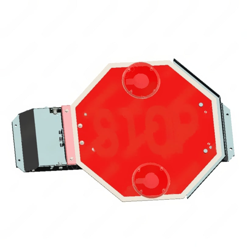 TBB 222431 STOP ARM ASM AIR FRT STROBING LED