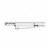 TBB 222945 6X30 INT MIRROR LEVER LOCK BACKUP C2