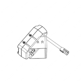 TBB 223055 M1 SENSOR ASM LEFT FRT PED DET C2