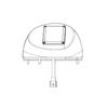TBB 223069 S2 SENSOR ASM, RT SIDE REAR, 5 WDO
