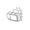 TBB 223084 S3 SENSOR ASM, LEFT REAR, 5WDO, 8WDO