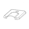 TBB 223446 AISLE STRIP FLOOR COVERING CAP