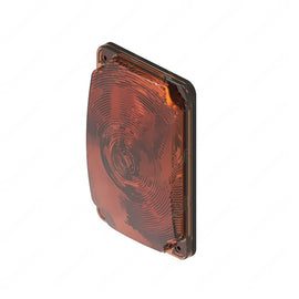 TBB 223977 LIGHT AMBER INCAND TURN