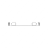 TBB 223991 HOSE ASSM PWR STRING 487 HOSE 1/2 X 463