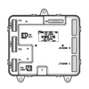 TBB 225884 ELECTRONIC SWITCH HUB MODULE